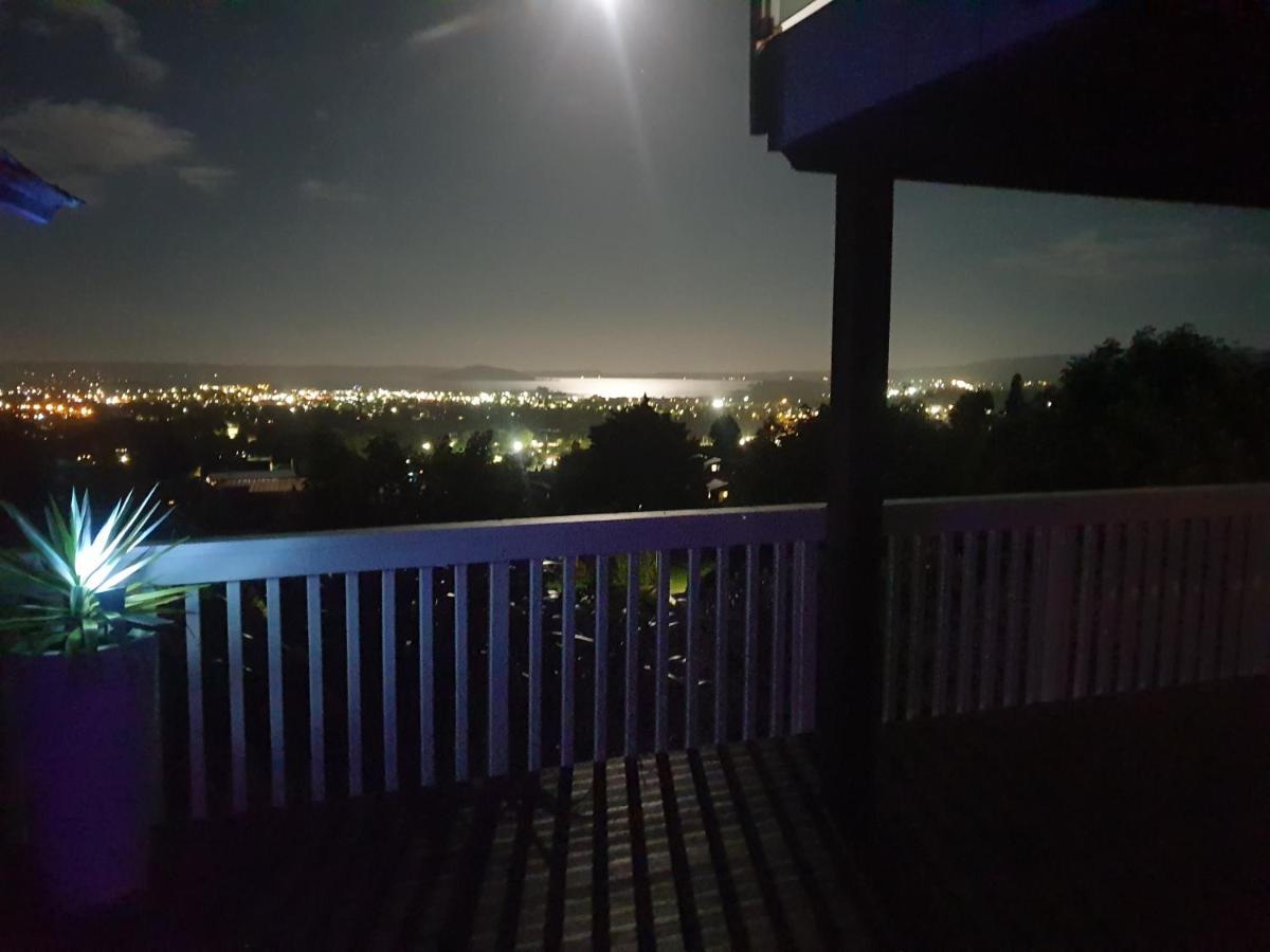 Serenity Views Rotorua Exterior foto